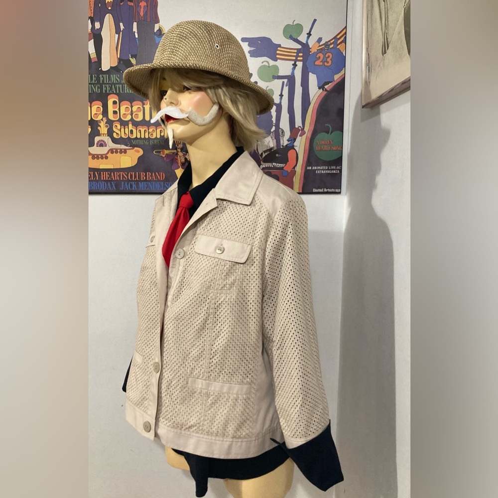Jumanji 1995 Van Pelt Unisex or Genderbend Costume - Includes Vintage Pieces